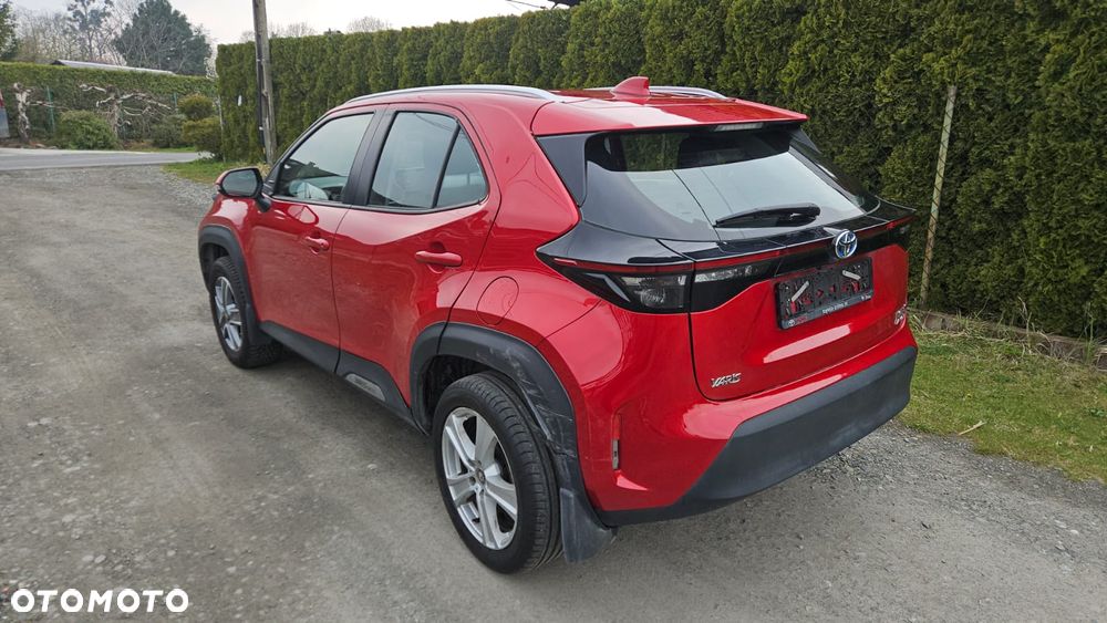 Toyota Yaris Cross 1.5 VVT-i AWD-i Comfort - 5