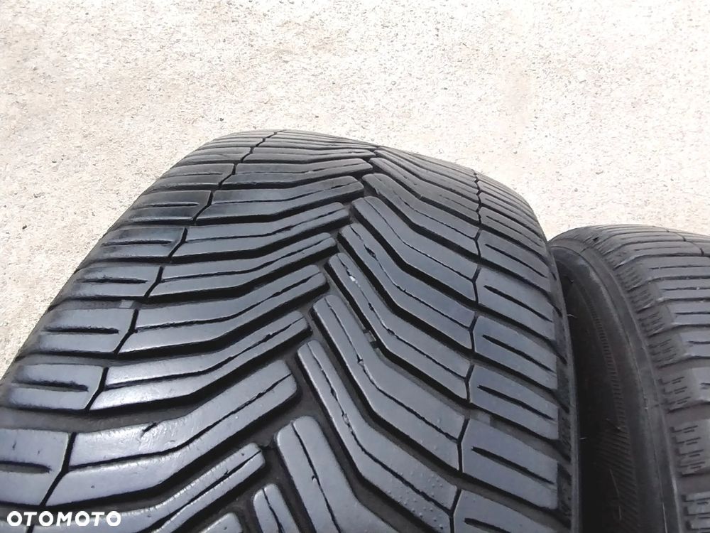 225/55R16 99W XL Michelin CrossClimate Opony całoroczne wielosezonowe Legnica ALU-RAD 225/55 5,5mm - 9