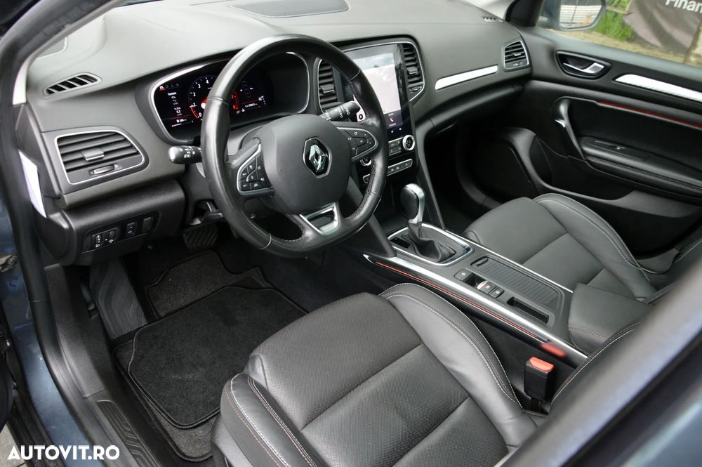 Renault Megane TCe 160 GPF EDC Deluxe-Paket LIMITED - 10