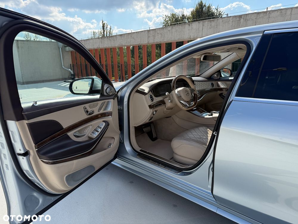 Mercedes-Benz Klasa S 350 d 4-Matic L 9G-TRONIC - 9