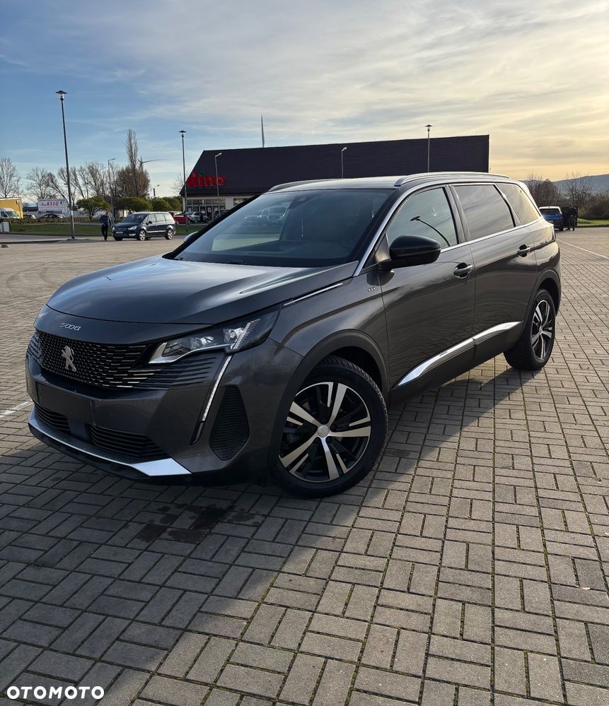 Peugeot 5008 1.2 PureTech GT S&S - 4