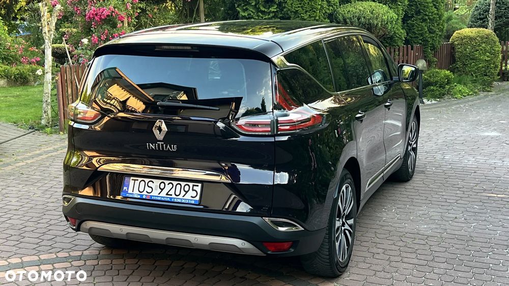 Renault Espace 1.6 dCi Energy Initiale Paris EDC - 17