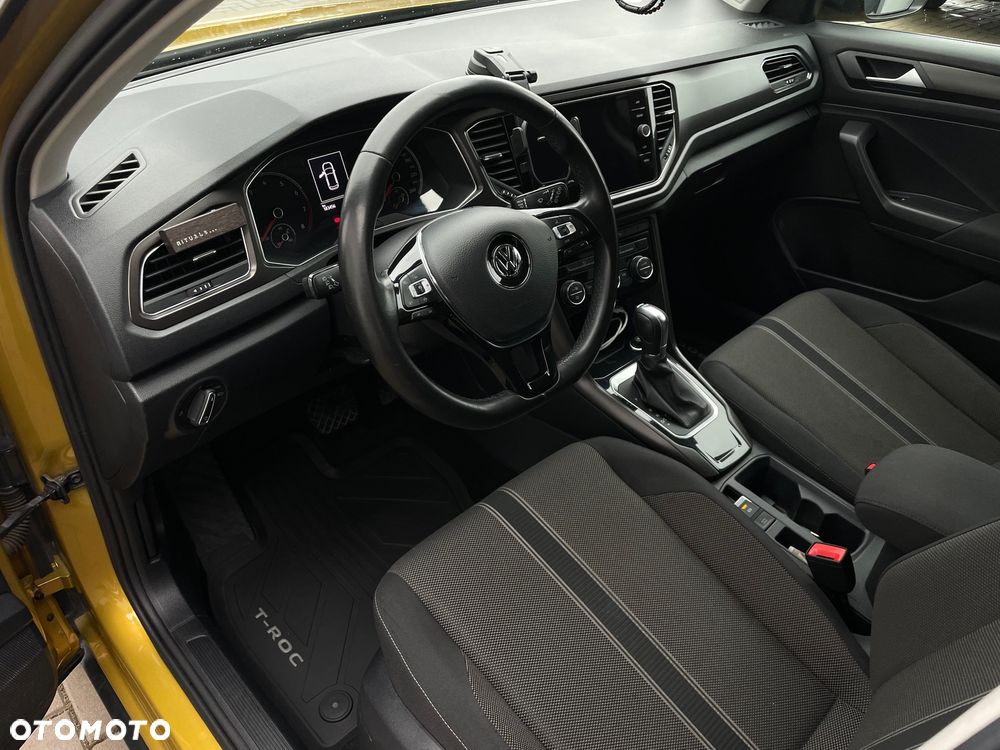 Volkswagen T-Roc 1.5 TSI GPF ACT Advance DSG - 9