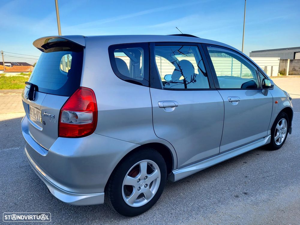 Honda Jazz 1.2 Live - 6
