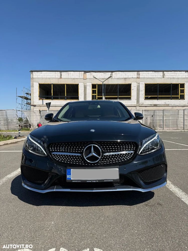 Mercedes-Benz C 250 BlueTec - 1