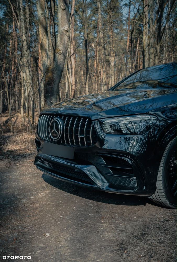 Mercedes-Benz GLE AMG 63 S mHEV 4-Matic+ - 2