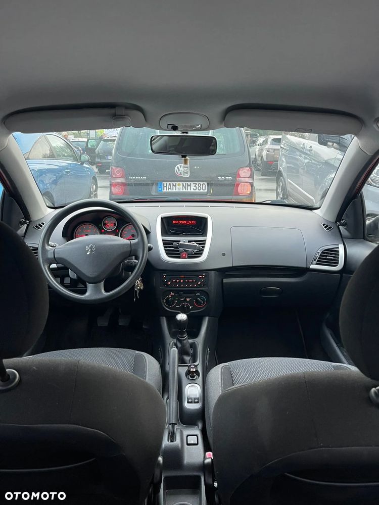 Peugeot 206 plus - 8