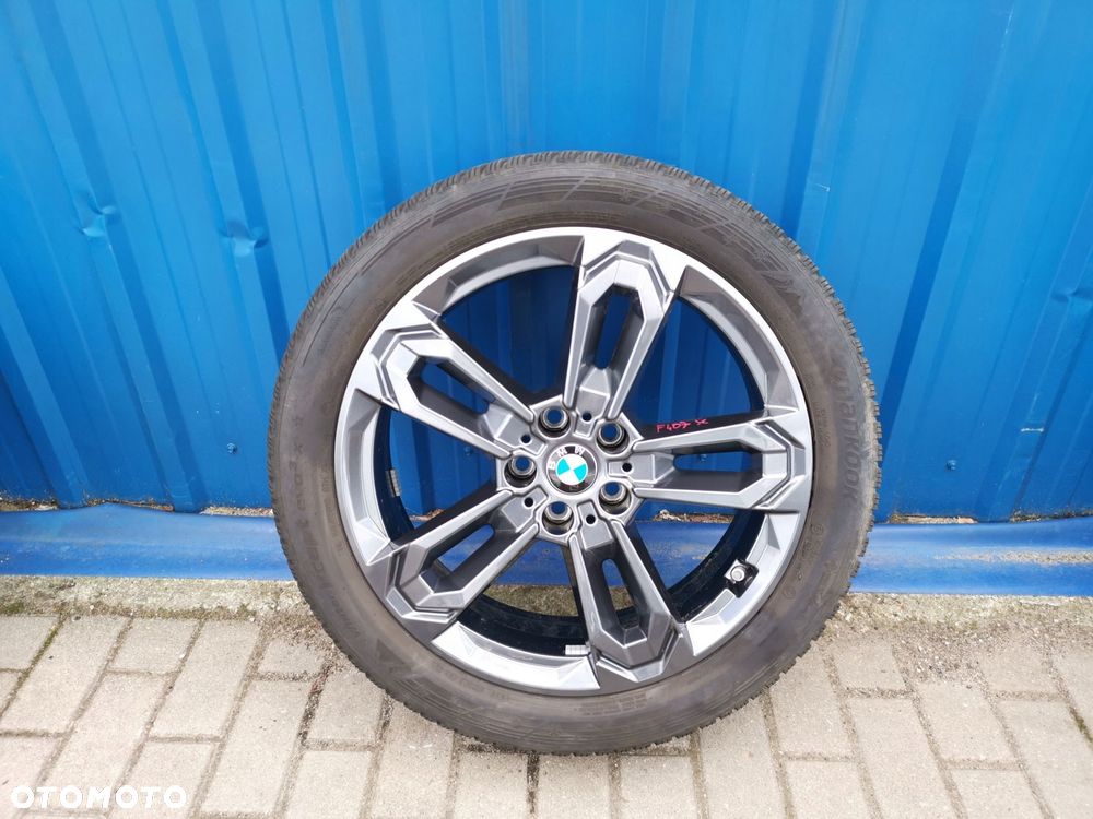 BMW X1 U11 X2 U10 ET42 5A661A8 KOLA FELGI ALUFELGI OPONY 195/55R19 6.5J 24R - 13