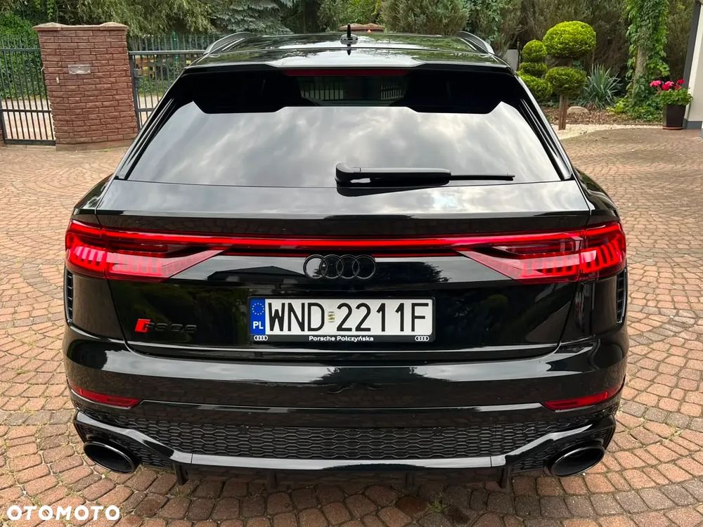 Audi RS Q8 TFSI Quattro Tiptronic - 5