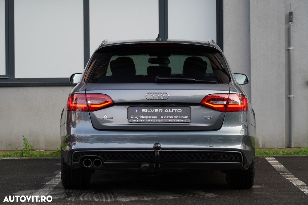 Audi A4 Avant 2.0 TDI ultra S tronic design - 25