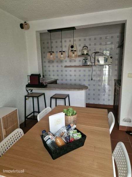 Casa T0 pronta a habitar