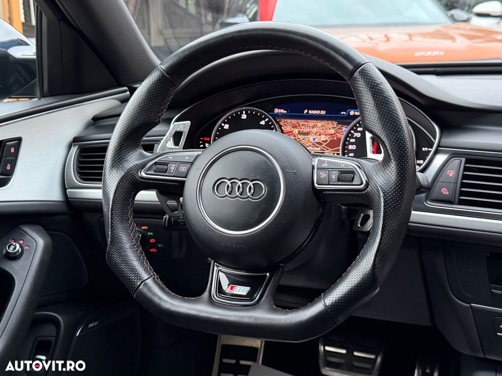 Audi A6 2.0 TDI Ultra S tronic - 11