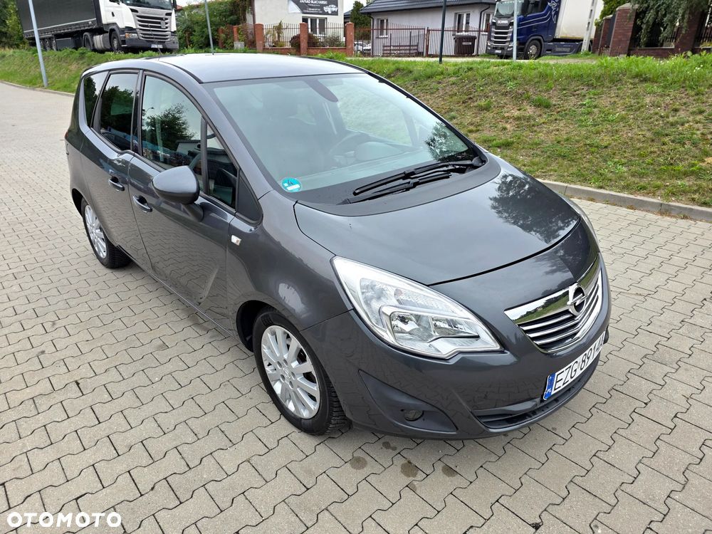 Opel Meriva - 2