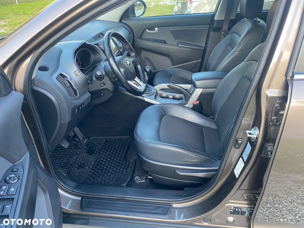 Kia Sportage 2.0 GDI AWD Spirit - 31