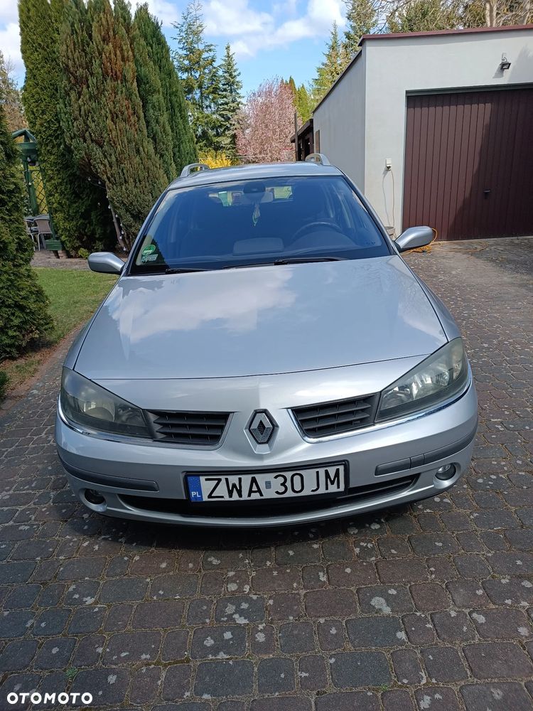 Renault Laguna 2.0 16V 140 Emotion - 8
