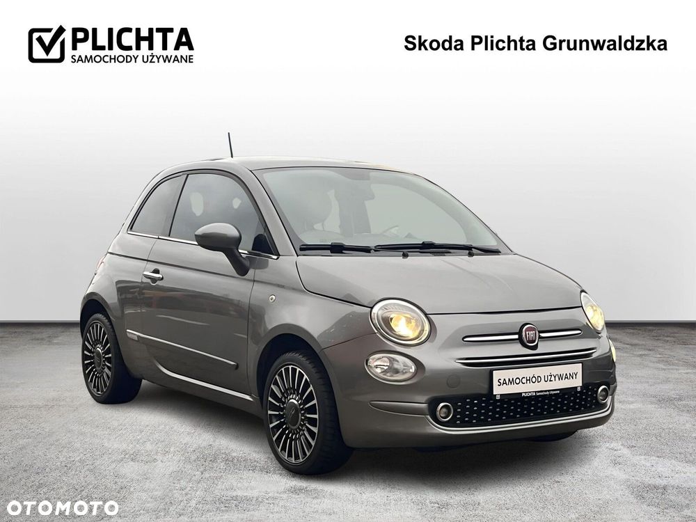 Fiat 500 1.2 8V Lounge - 7