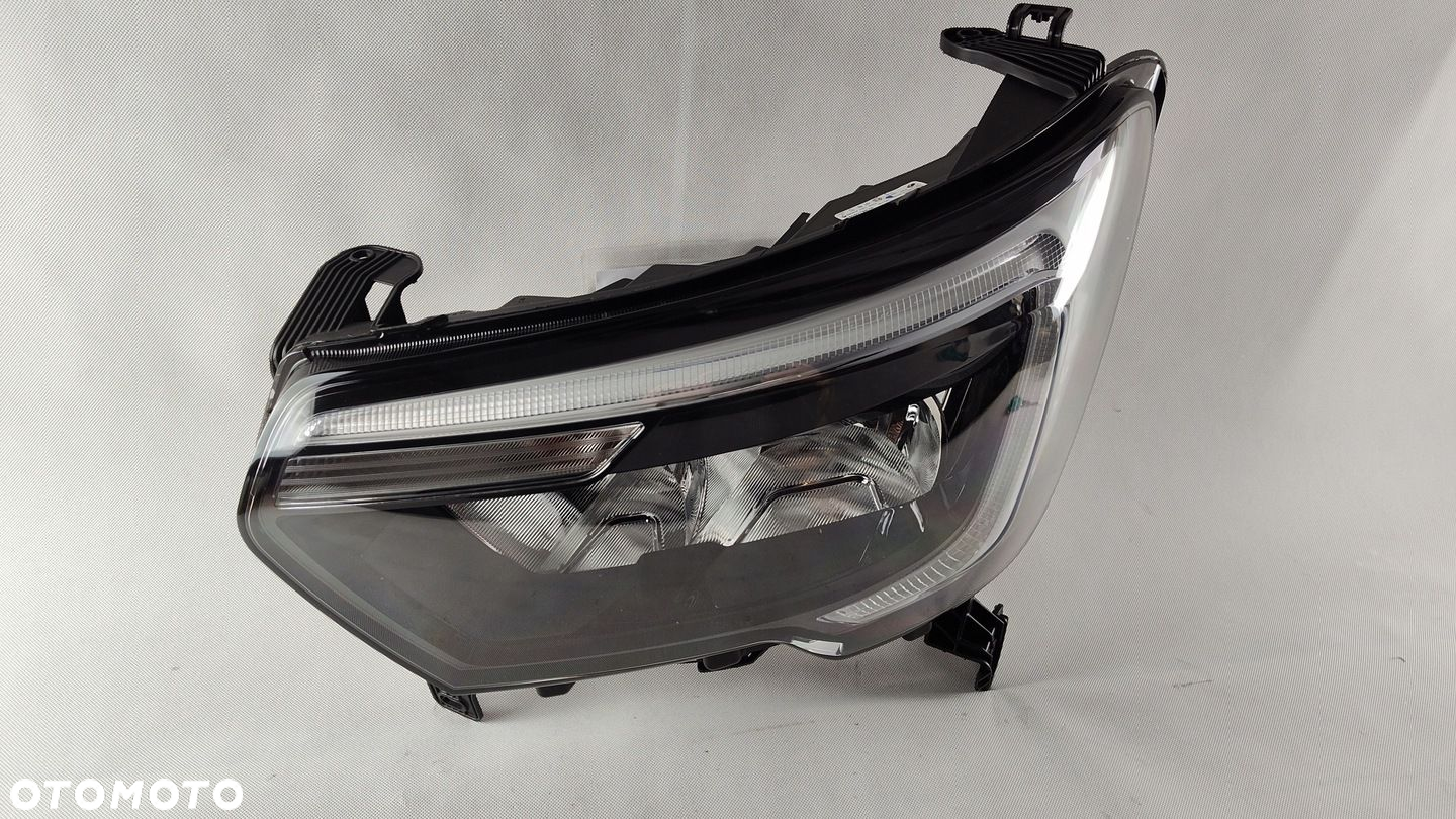 RENAULT MASTER IV 4 REFLEKTOR LED LEWY LAMPA LEWA - 6