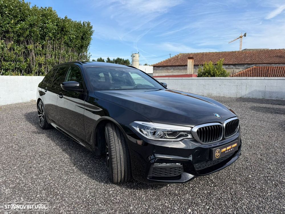 BMW 520 d Pack M Auto - 2