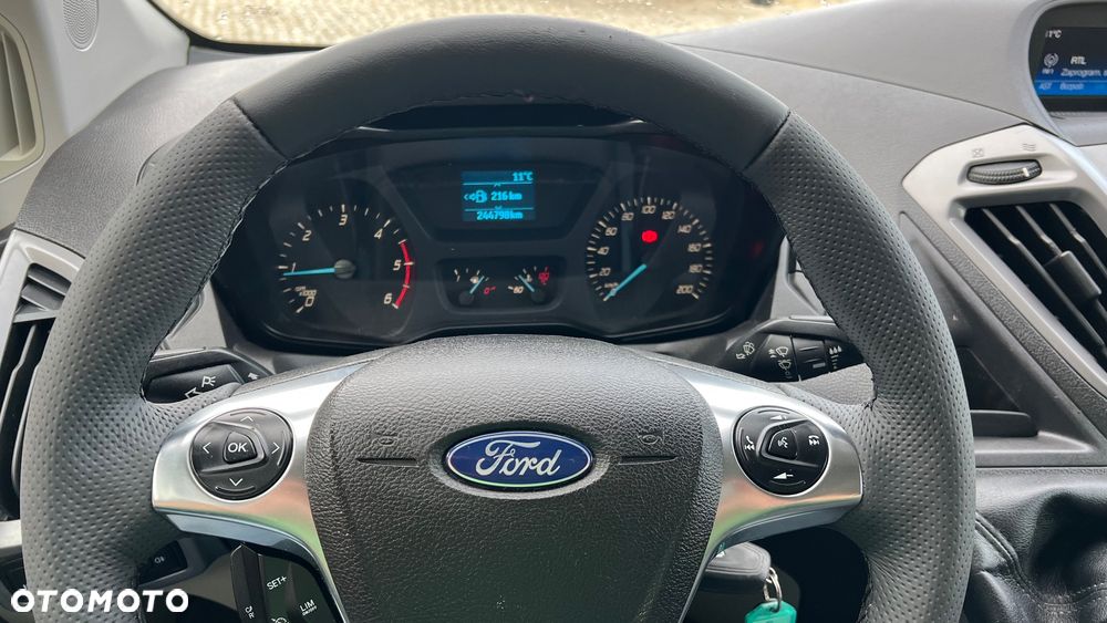 Ford Transit Custom 300 L2H1 Ambiente (bryg.) - 18