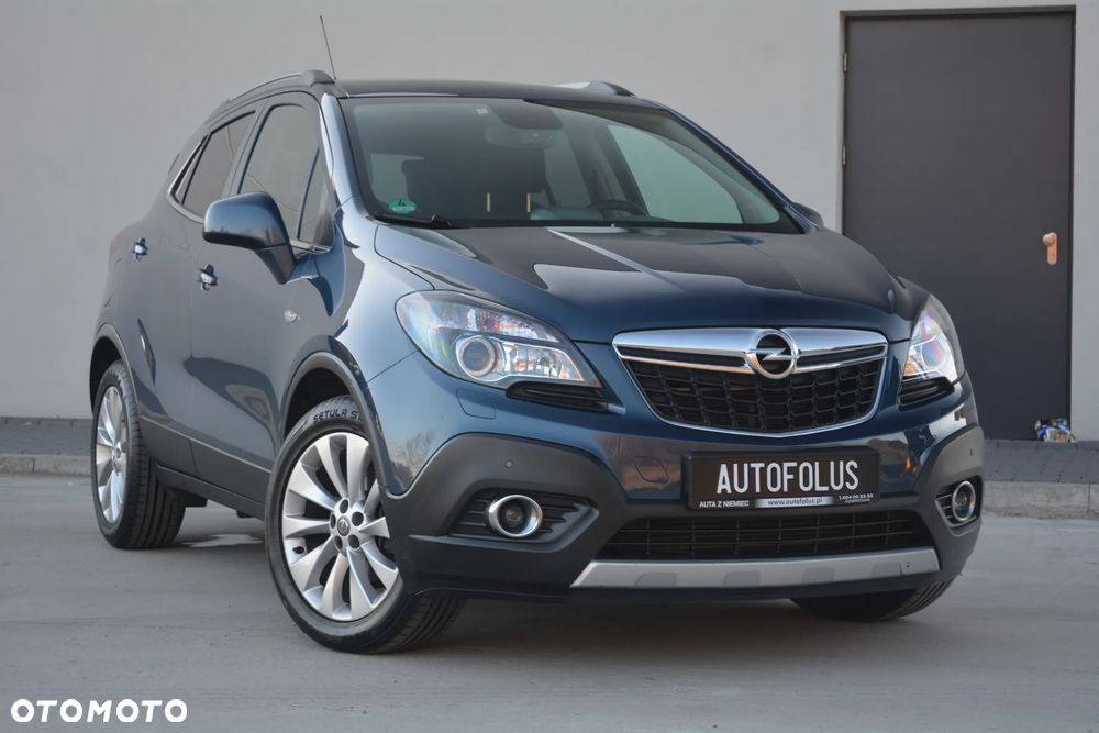 Opel Mokka - 8