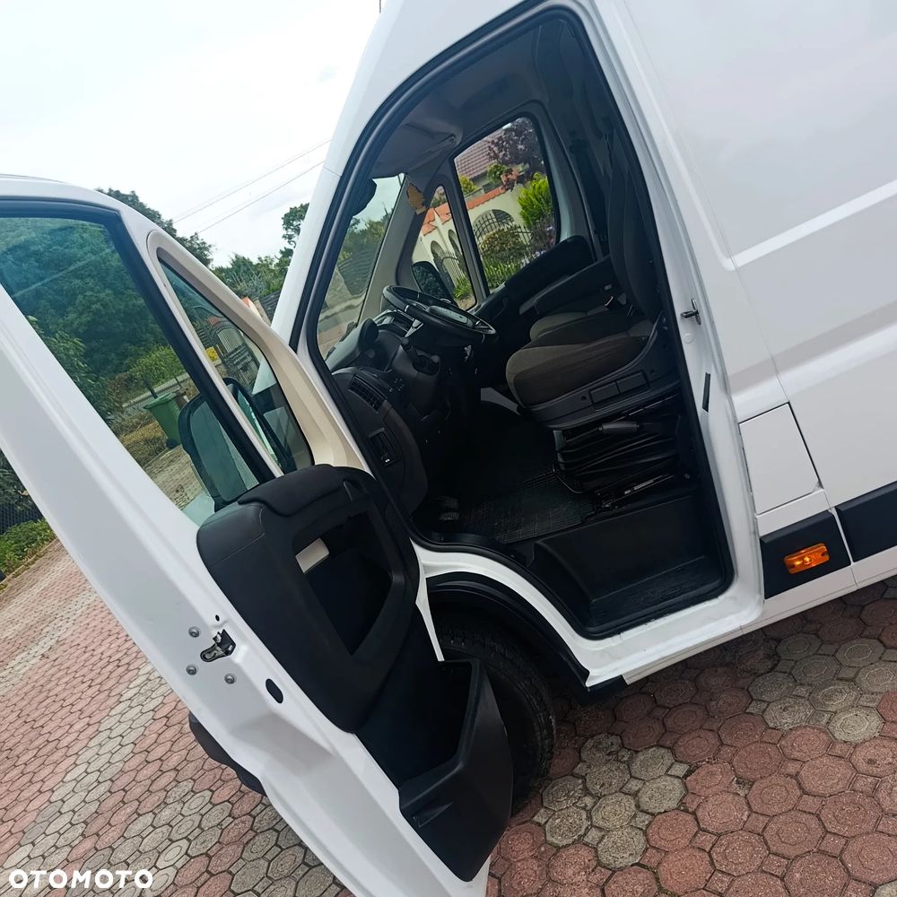 Peugeot boxer L4H2 - 12