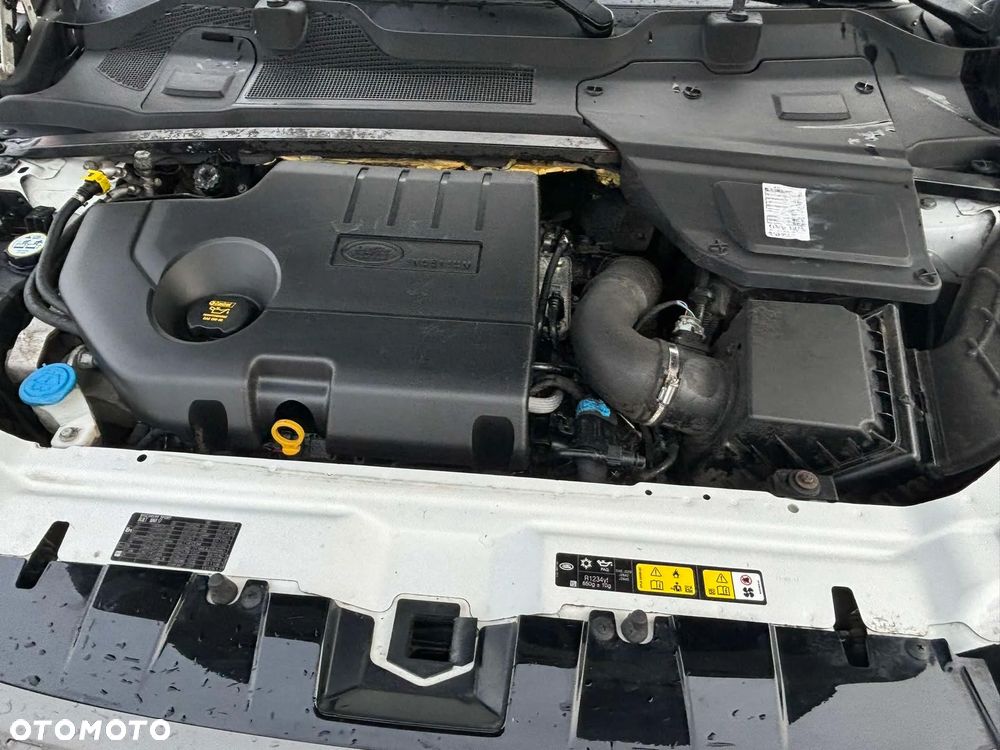 Land Rover Discovery Sport D150 FWD R-Dynamic - 11