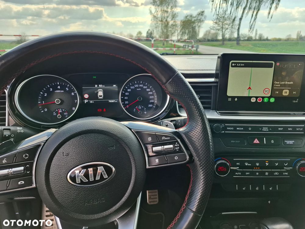 Kia ProCeed 1.6 T-GDI GT DCT - 14