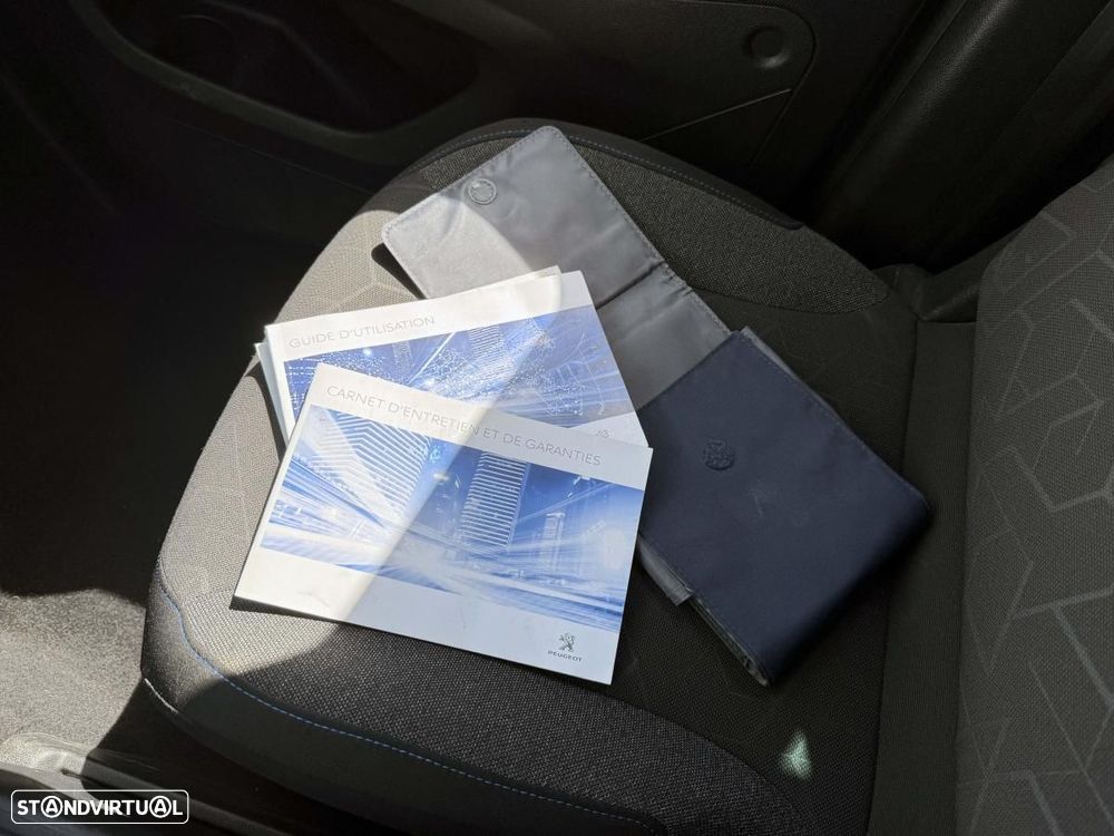 Peugeot Partner 1.6 BlueHDi Style - 27