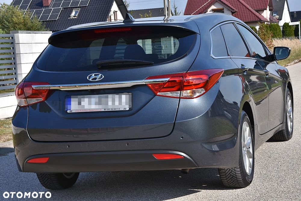 Hyundai i40 - 5