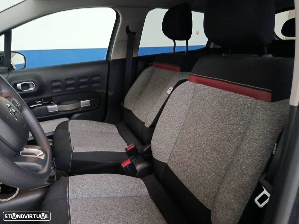 Citroën C3 1.2 PureTech C-Series - 9