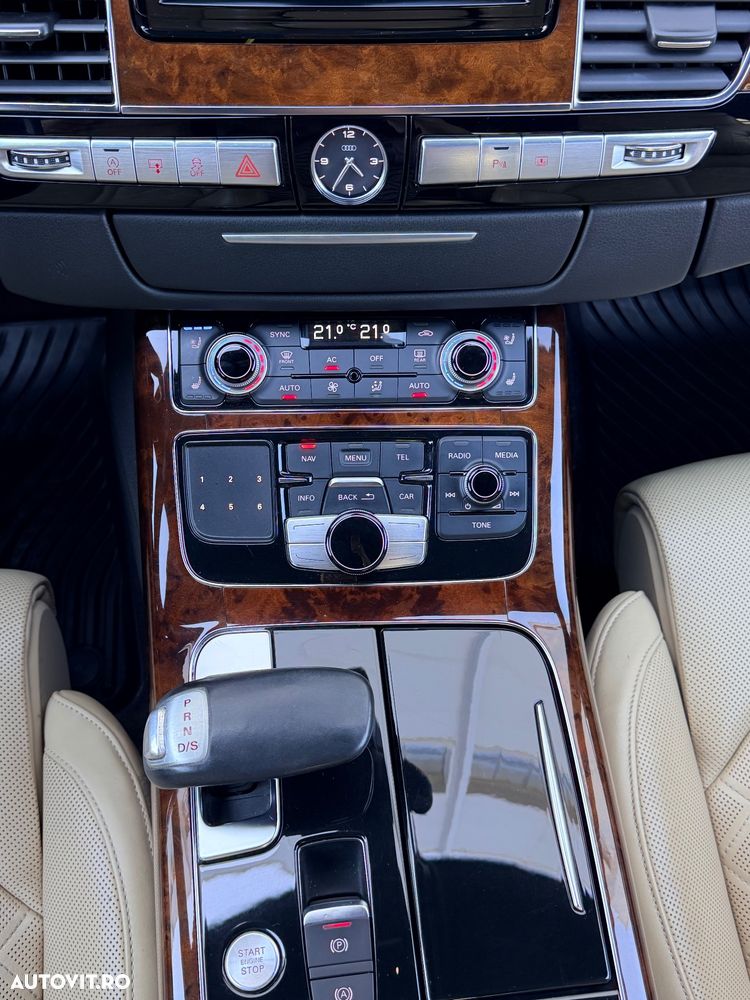 Audi A8 3.0 TDI Quattro Tip - 17