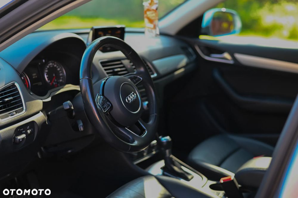 Audi Q3 2.0 TFSI Quattro Sport S tronic - 30