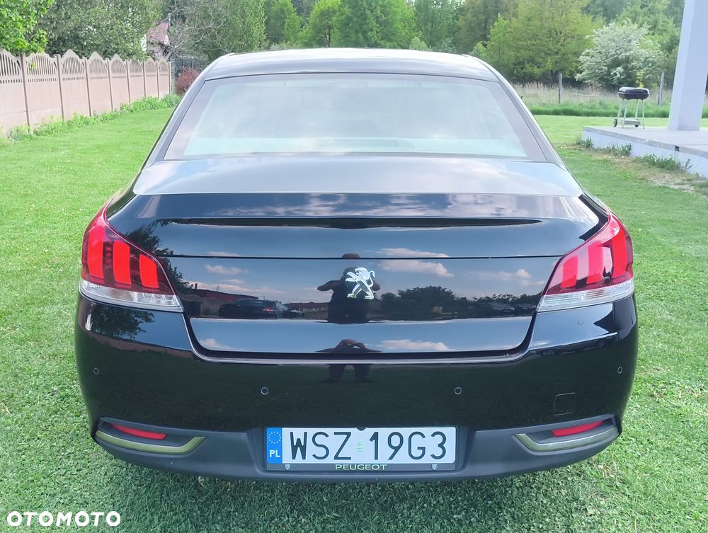 Peugeot 508 2.0 HDi Allure - 12