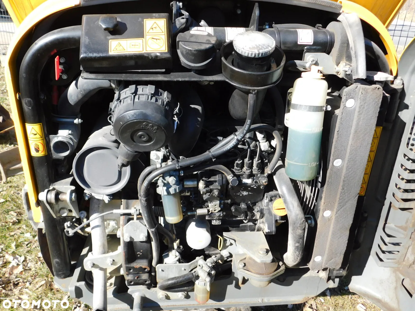 Wacker Neuson 1404 ( jak ET16) 1,7 t rozsuwane gąsienice - 10