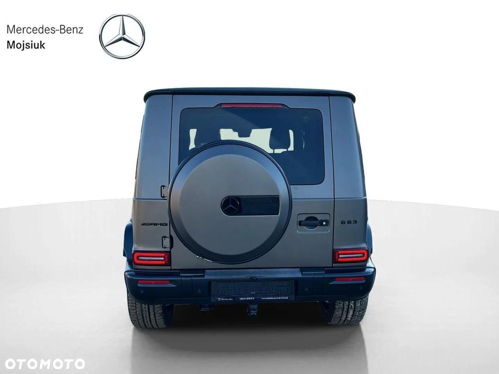 Mercedes-Benz Klasa G - 7