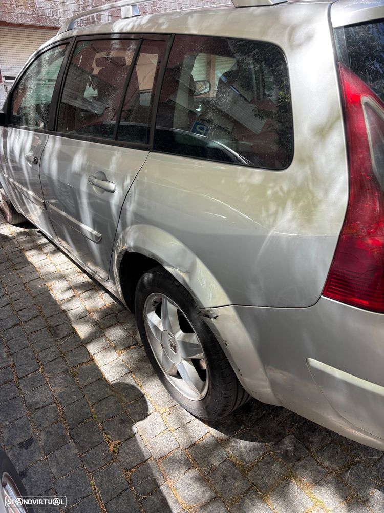Renault Mégane Break 1.5 dCi Extreme - 5