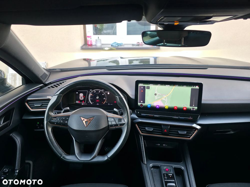 Cupra Formentor 2.0 TDI 4Drive DSG - 17