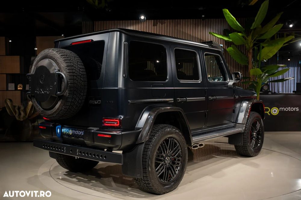 Mercedes-Benz G - 15