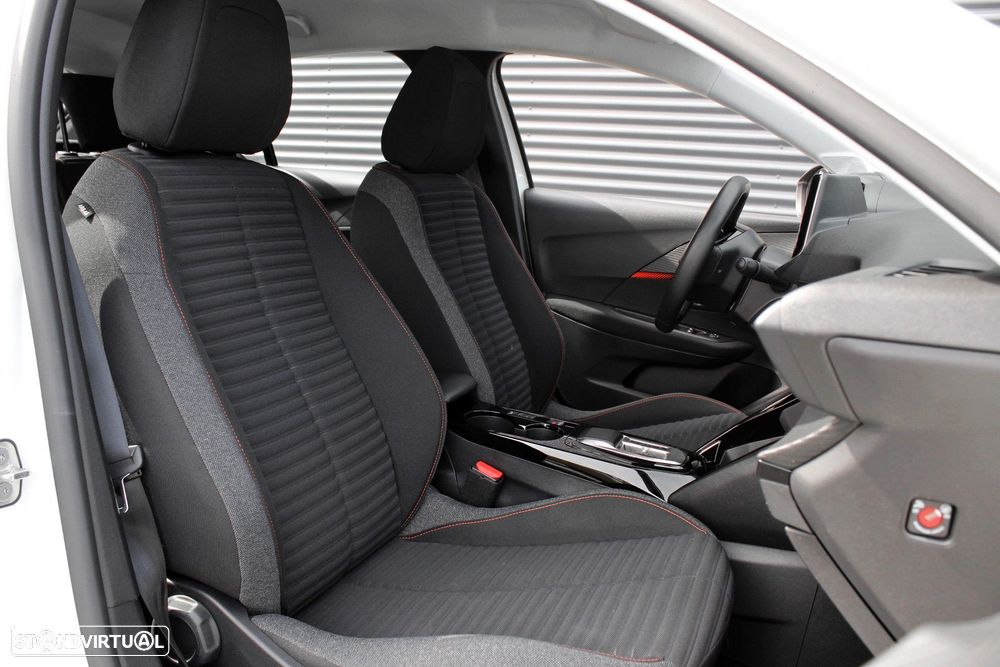 Peugeot e-208 50 kWh Active Pack - 30