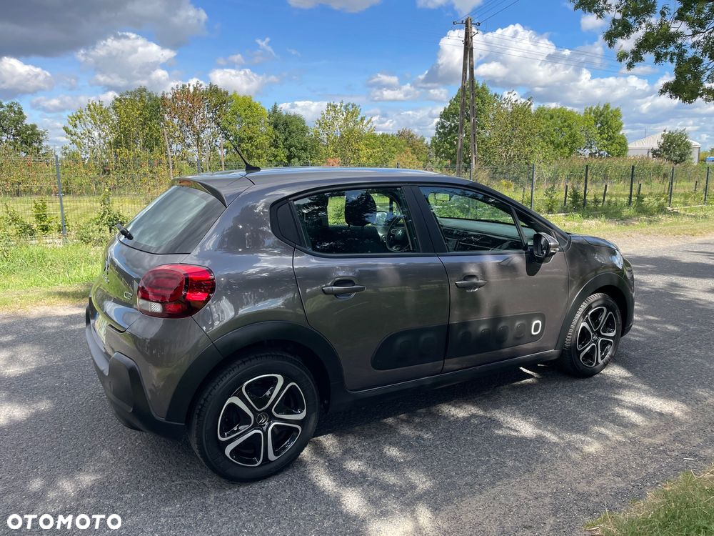 Citroën C3 1.2 PureTech Feel - 10