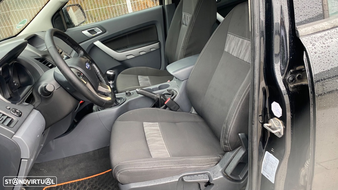 Ford Ranger 2.2 TDCi CD Limited 4WD - 10