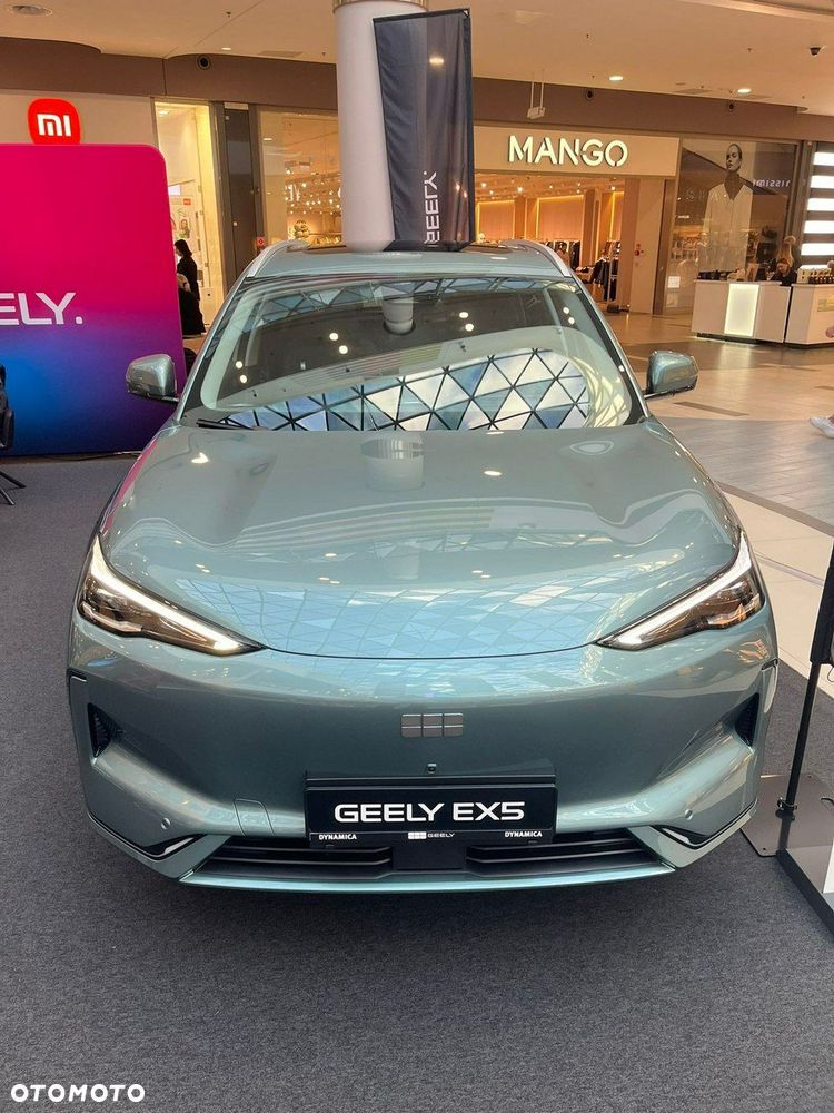 Geely EX5 - 2