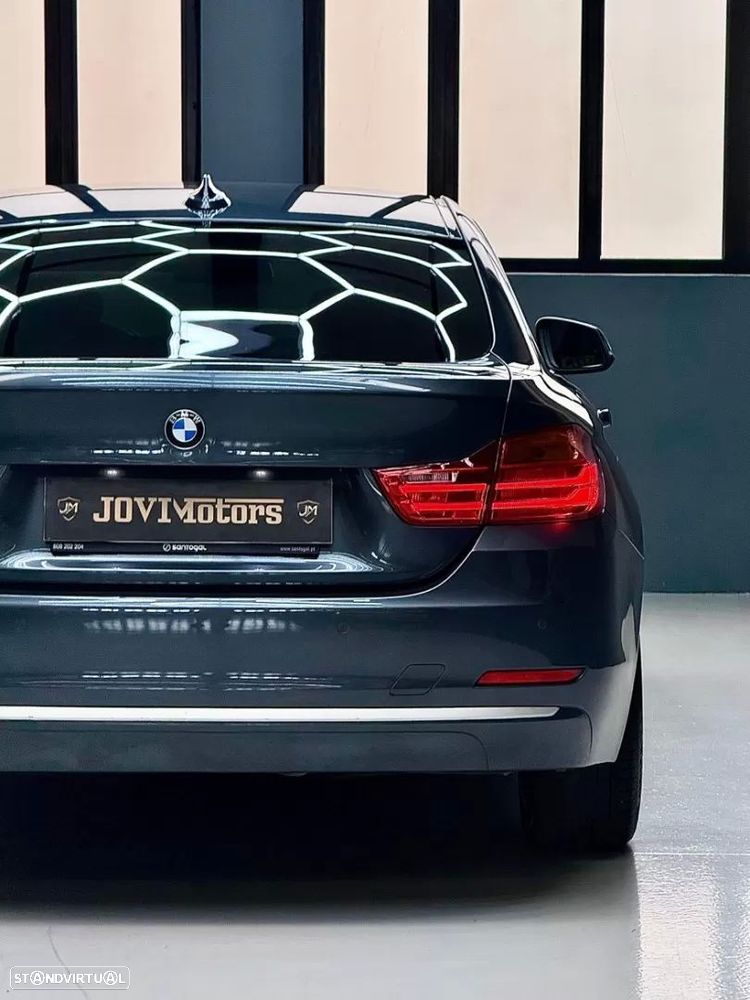 BMW 418 Gran Coupé d Line Mondern Auto - 14