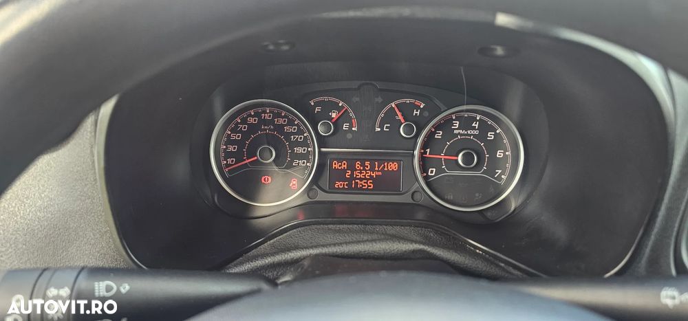 Fiat Doblo Panorama 1.3 Multijet Active - 6