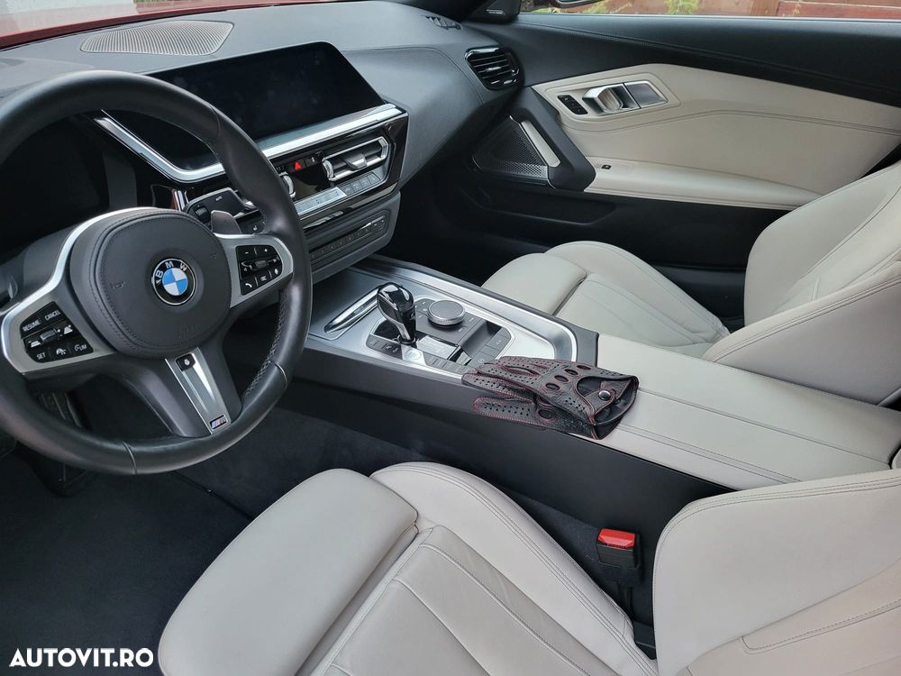 BMW Z4 sDrive30i AT M Sport - 4