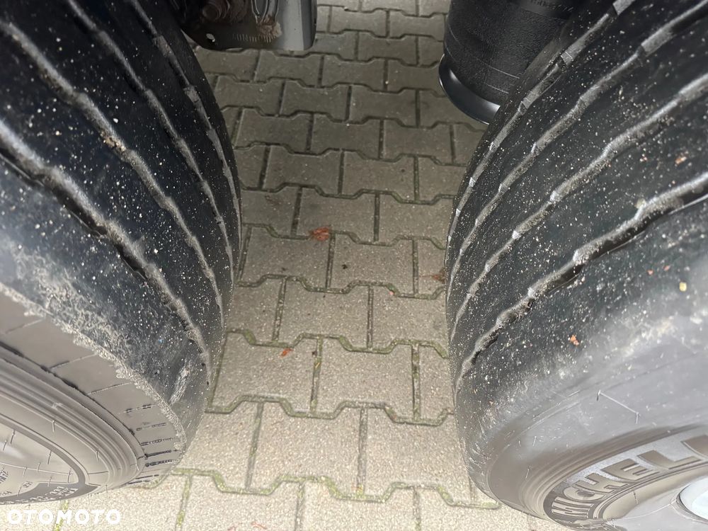 Krone Chłodnia ,Doppelstock ,Thermo King SLXi400 - 20