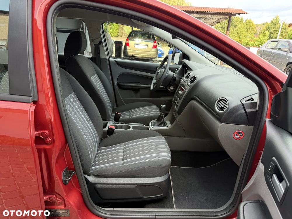 Ford Focus 1.6 FX Gold / Gold X - 31