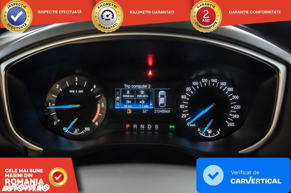 Ford Mondeo 2.0 TDCi Start-Stopp PowerShift-Aut. Vignale - 8