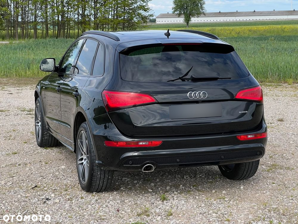 Audi Q5 2.0 TDI Quattro Design S tronic - 4