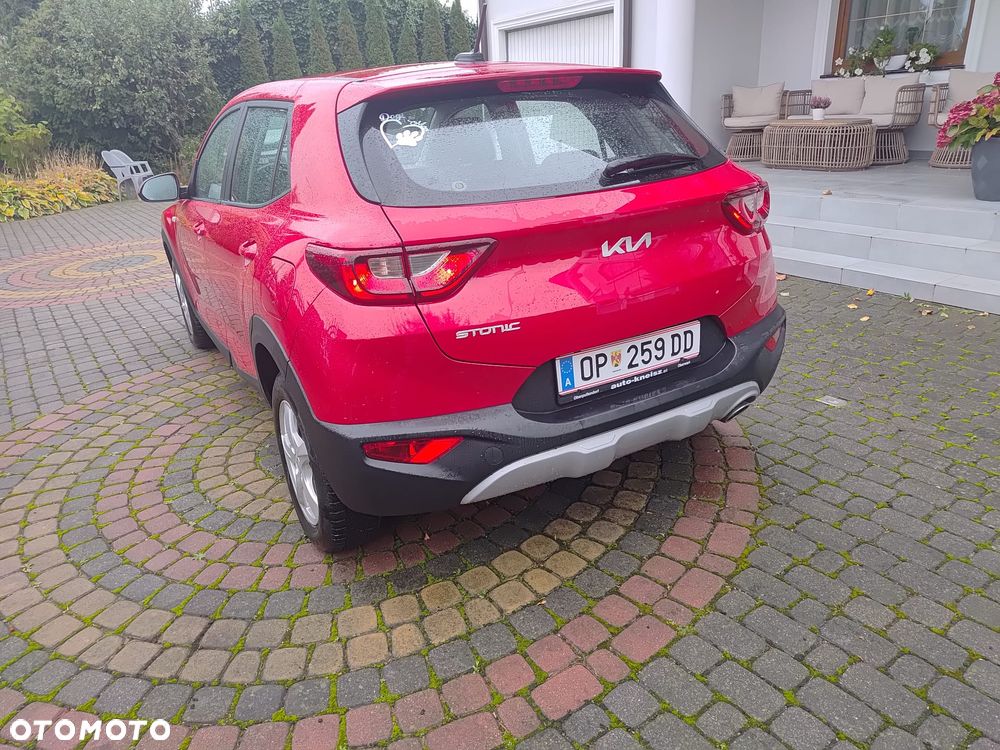Kia Stonic 2025 photo 4
